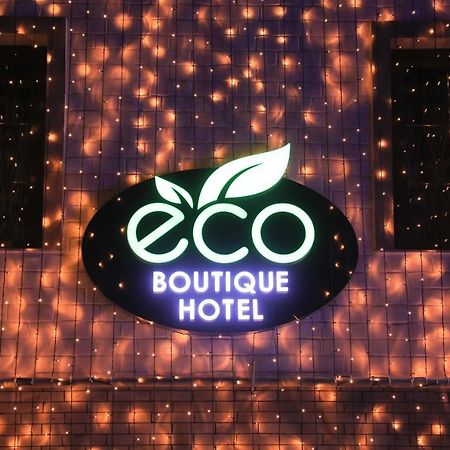 Eco Boutique Hotel Tasjkent Buitenkant foto