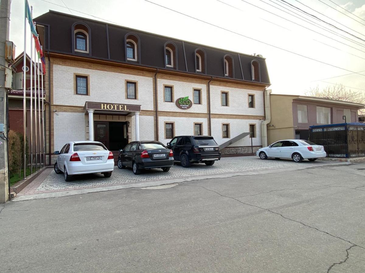 Eco Boutique Hotel Tasjkent Buitenkant foto