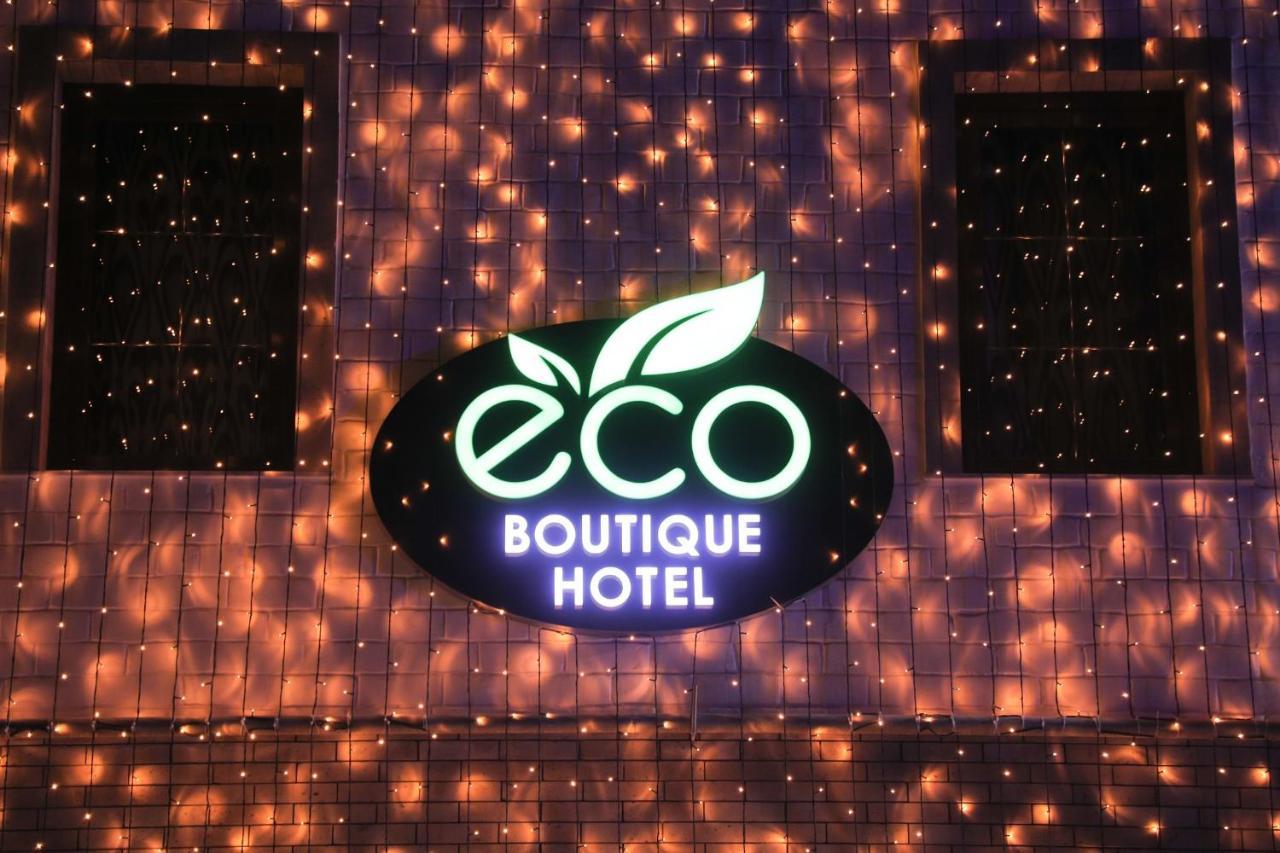 Eco Boutique Hotel Tasjkent Buitenkant foto