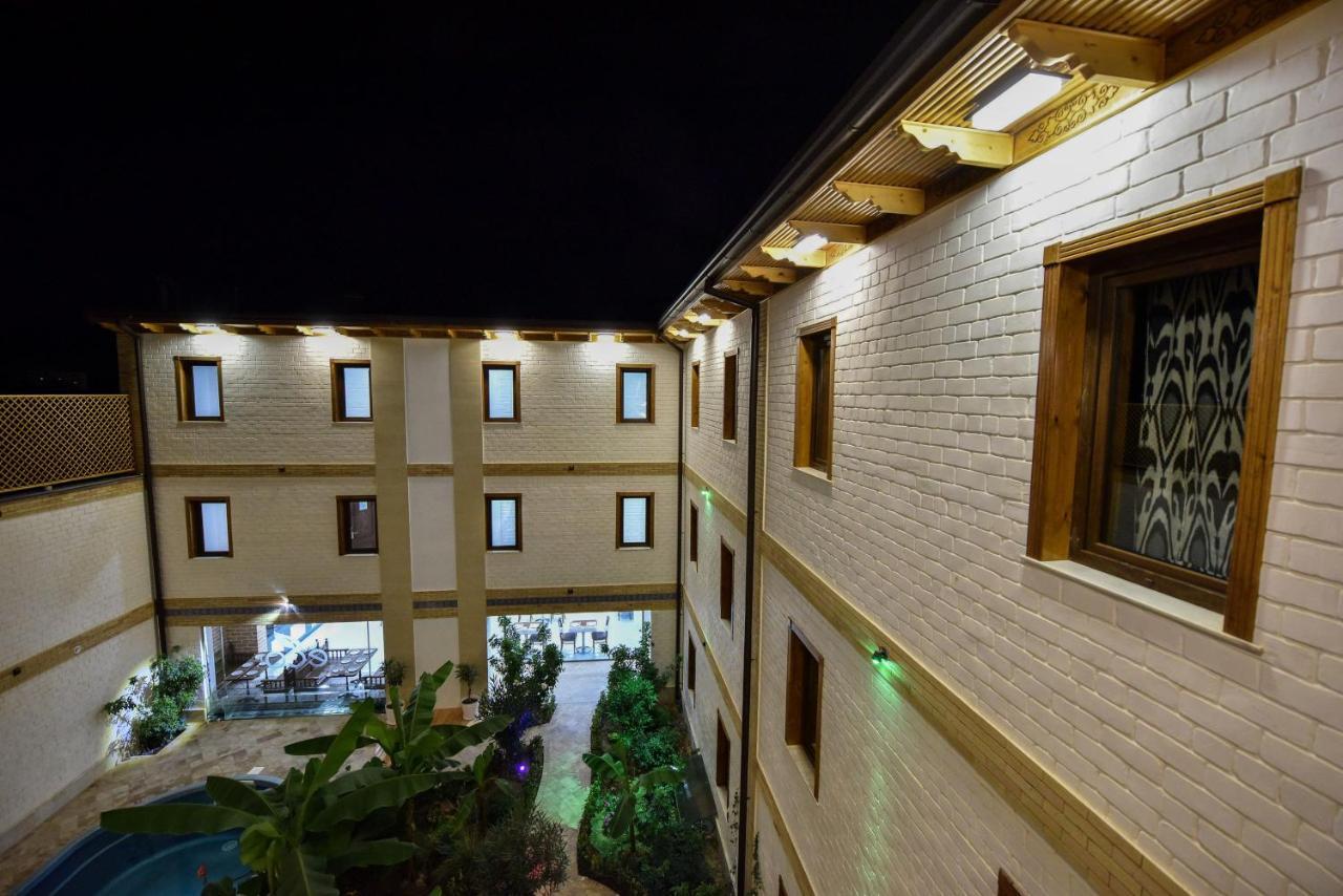 Eco Boutique Hotel Tasjkent Buitenkant foto