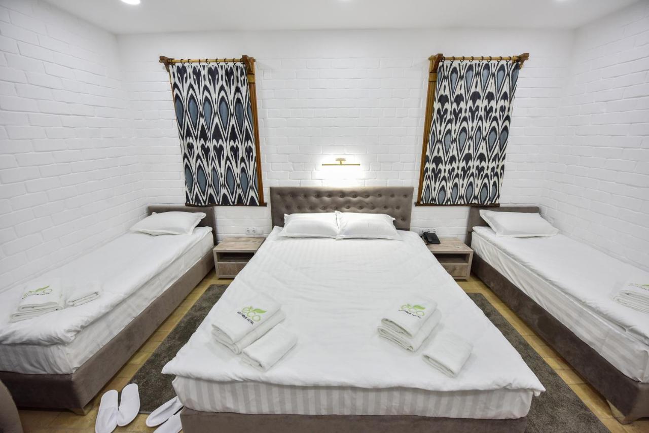 Eco Boutique Hotel Tasjkent Buitenkant foto