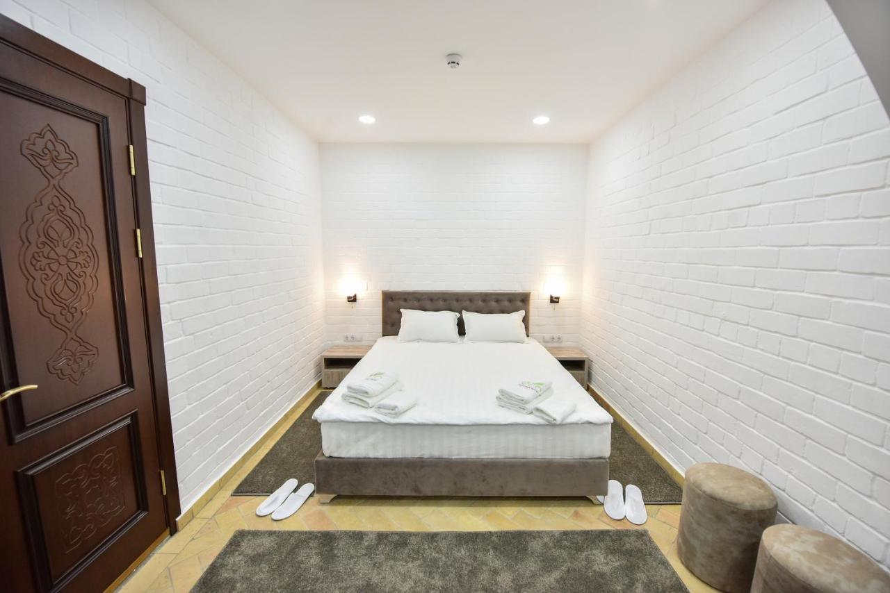 Eco Boutique Hotel Tasjkent Buitenkant foto