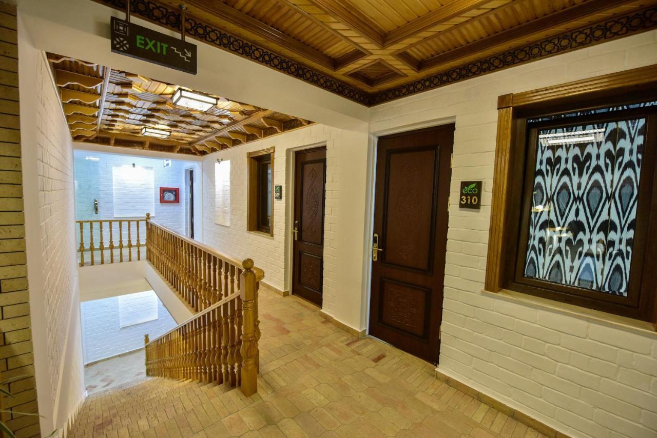 Eco Boutique Hotel Tasjkent Buitenkant foto