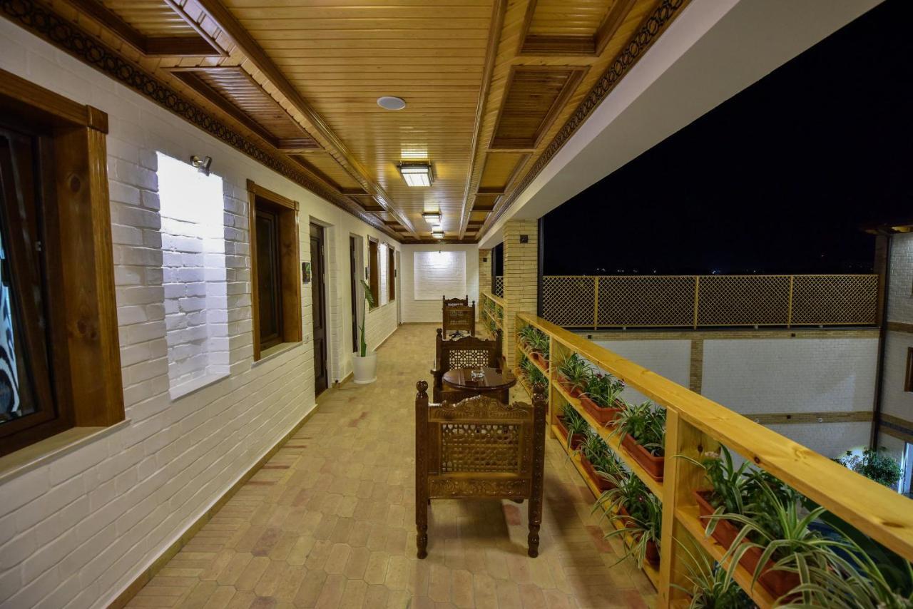 Eco Boutique Hotel Tasjkent Buitenkant foto